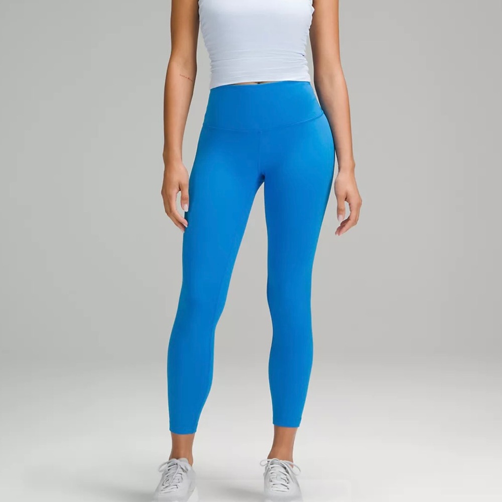 LULULEMON HIGH WAISTED LEGGINGS TIGHT 28” INSEAM